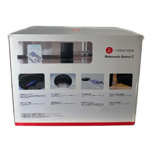 Roborock (ロボロック) ロボットクリーナー QRRC52-04