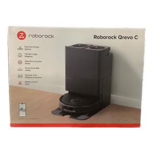 Roborock (ロボロック) ロボットクリーナー Qrevo C QRRC52-04 未開封品