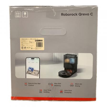 Roborock (ロボロック) ロボットクリーナー Qrevo C QRRC52-04 未開封