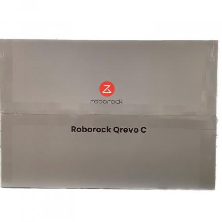 Roborock (ロボロック) ロボットクリーナー Qrevo C QRRC52-04 未開封