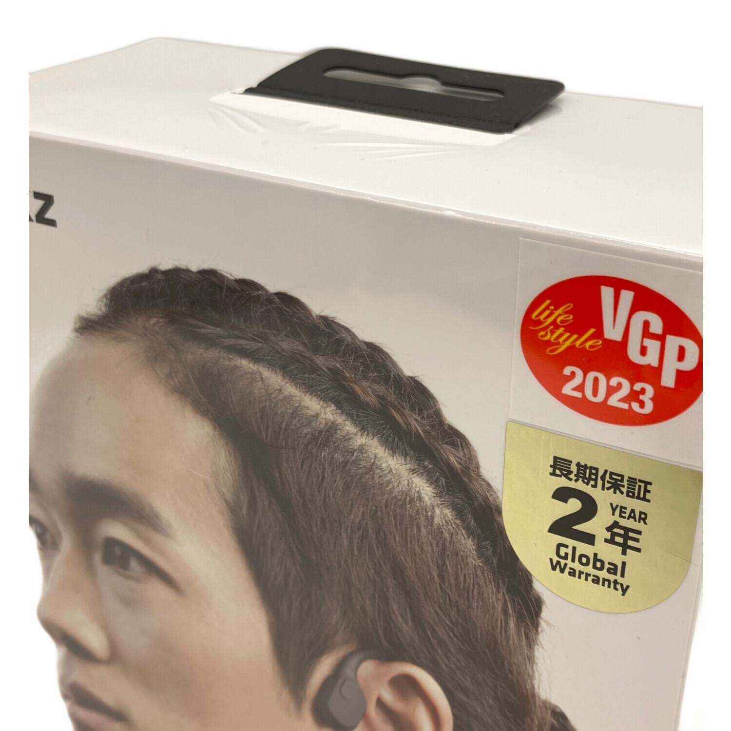 SHOKZ (ショックス) 骨伝導イヤホン SKZ-EP-000003｜トレファクONLINE