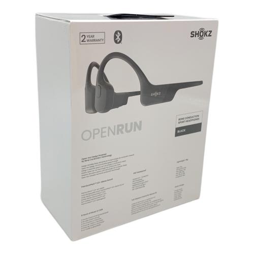 SHOKZ (ショックス) OpenRun SKZ-EP-000003