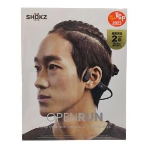 SHOKZ (ショックス) 骨伝導イヤホン SKZ-EP-000003