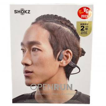 SHOKZ (ショックス) 骨伝導イヤホン SKZ-EP-000003