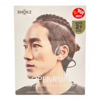 SHOKZ (ショックス) 骨伝導イヤホン SKZ-EP-000003