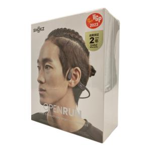 SHOKZ (ショックス) 骨伝導イヤホン SKZ-EP-000003