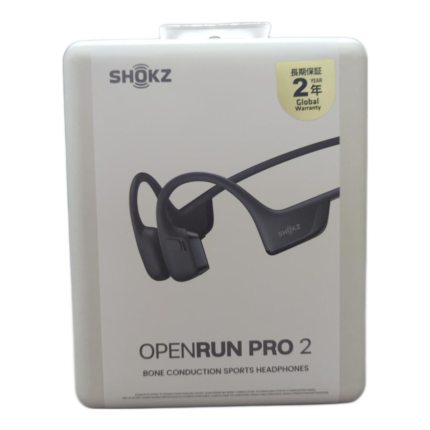 SHOKZ(ショックス) 骨伝導イヤホン SKZ-EP-000030｜トレファクONLINE