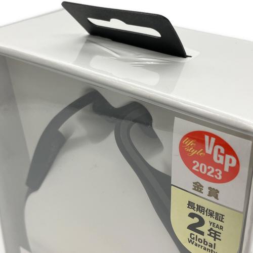 SHOKZ (ショックス) 骨伝導イヤホン AFT-EP-000022