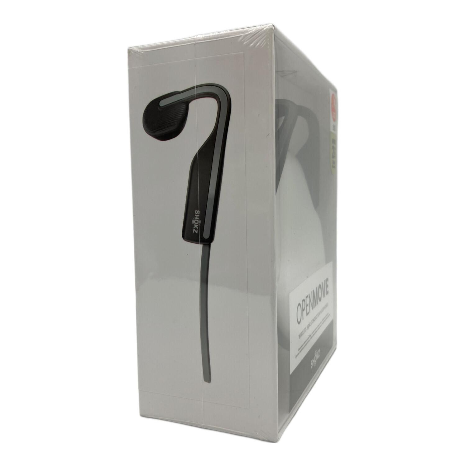 SHOKZ (ショックス) 骨伝導イヤホン AFT-EP-000022｜トレファクONLINE