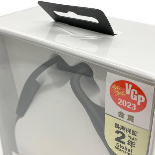 SHOKZ (ショックス) 骨伝導イヤホン AFT-EP-000022