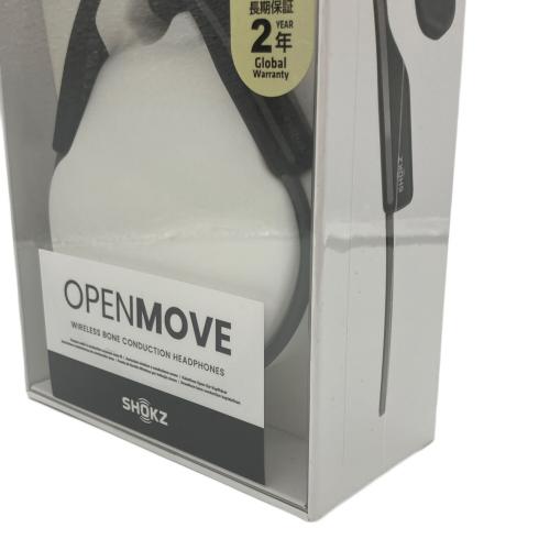SHOKZ (ショックス) 骨伝導イヤホン AFT-EP-000022