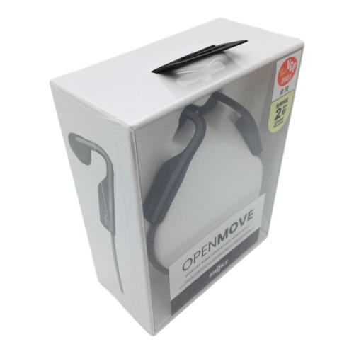 SHOKZ (ショックス) 骨伝導イヤホン AFT-EP-000022