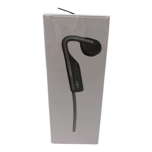 SHOKZ (ショックス) 骨伝導イヤホン AFT-EP-000022　未使用品