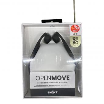 SHOKZ (ショックス) 骨伝導イヤホン AFT-EP-000022