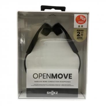 SHOKZ (ショックス) 骨伝導ステレオヘッドセット ライン:OpenComm C102