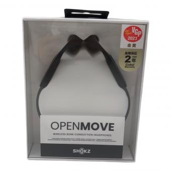 SHOKZ (ショックス) 骨伝導イヤホン AFT-EP-000022