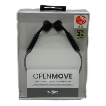 SHOKZ (ショックス) OPENMOVE 骨伝導イヤホン AFT-EP-000022