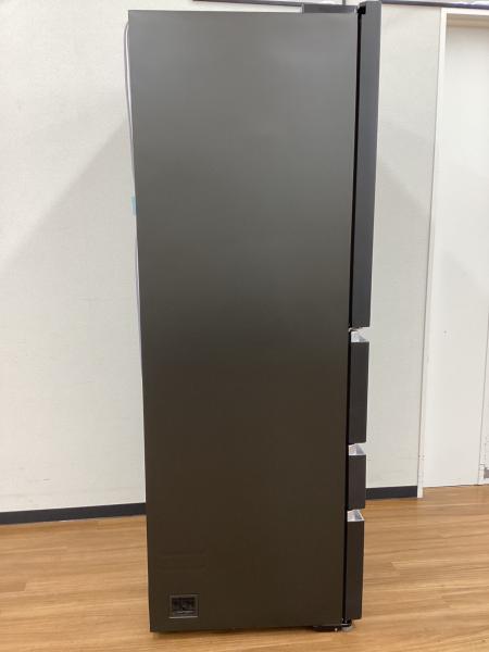 AQUA (アクア) 5ドア冷蔵庫 2025年製 冷蔵501L 冷凍140L AQR-TXA50R