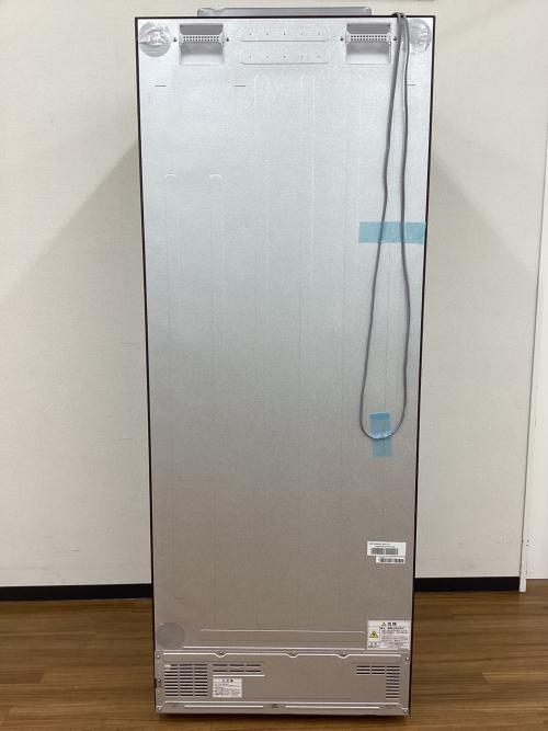 AQUA (アクア) 5ドア冷蔵庫 2025年製 冷蔵501L 冷凍140L AQR-TXA50R 自動製氷／急速製氷／急速冷凍