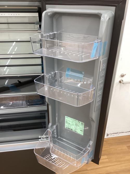 AQUA (アクア) 5ドア冷蔵庫 2025年製 冷蔵501L 冷凍140L AQR-TXA50R 自動製氷／急速製氷／急速冷凍