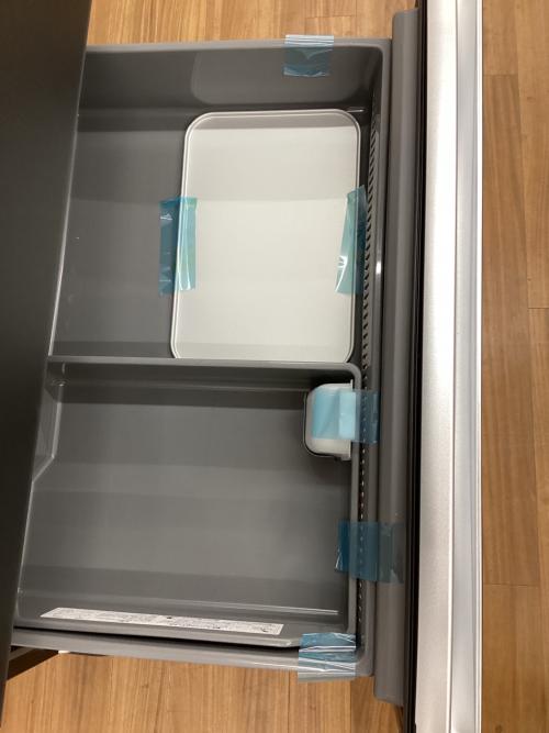 AQUA (アクア) 5ドア冷蔵庫 2025年製 冷蔵501L 冷凍140L AQR-TXA50R 自動製氷／急速製氷／急速冷凍