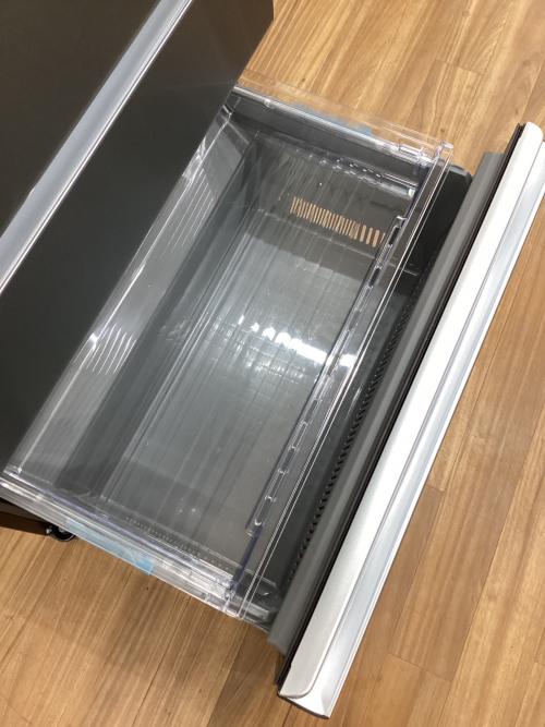 AQUA (アクア) 5ドア冷蔵庫 2025年製 冷蔵501L 冷凍140L AQR-TXA50R 自動製氷／急速製氷／急速冷凍