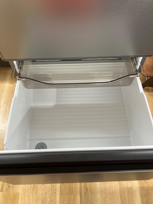 AQUA (アクア) 4ドア冷蔵庫 AQR-V46R 2025年製 自動製氷／急速製氷／急速冷凍 458L