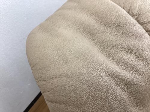 Ekornes (エコーネス) 3人掛けソファー アイボリー Eldorado