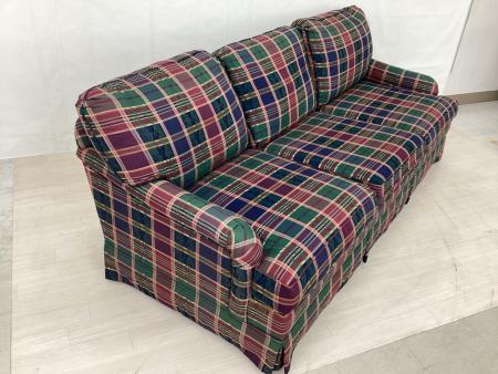 Thomasville (トーマスビル) 3人掛けソファー USクラシック