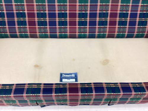 Thomasville 　トーマスビル　 3人掛けソファ トリプル　アメリカ Thomasville (トーマスビル) 3人掛けソファー USクラシック