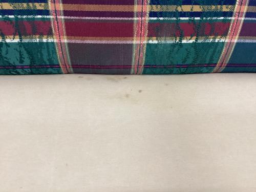 Thomasville (トーマスビル) 3人掛けソファー USクラシック ファブリック