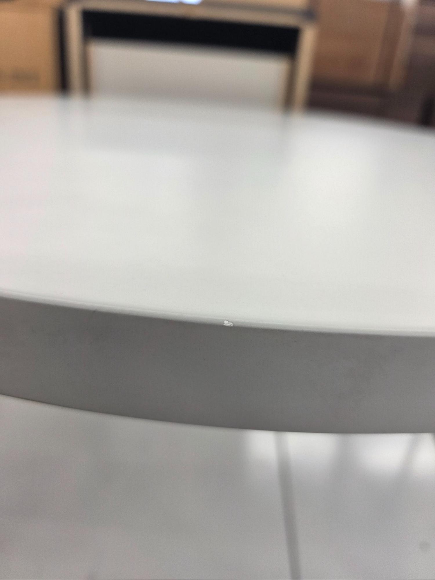 FUJIEI (藤栄) センターテーブル グレー MONROE LIVING｜トレファクONLINE