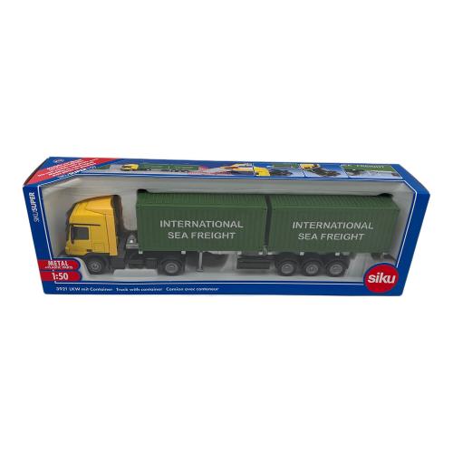 SK3921コンテナ付きトラック