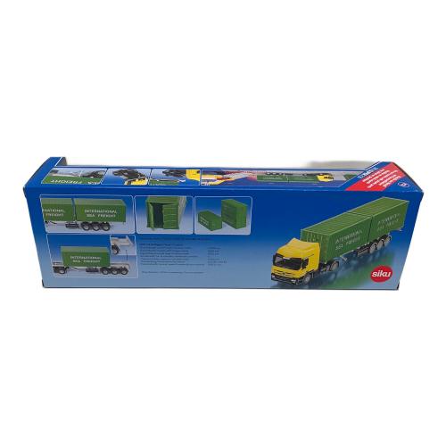 SK3921コンテナ付きトラック