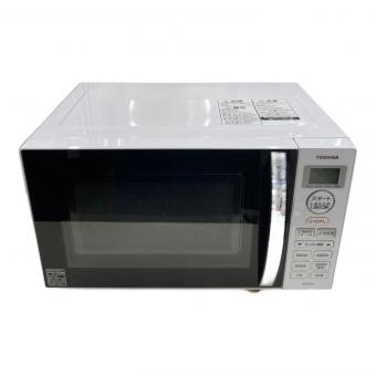 TOSHIBA (トウシバ) 電子レンジ ER-SS17B 2022年製 900W 庫内フラット 50Hz／60Hz