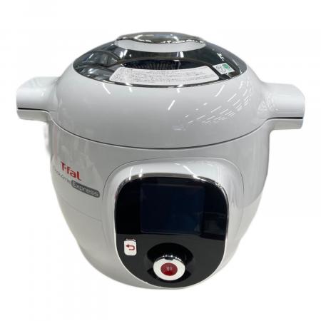 【中古品】T-fal 圧力鍋 T-Fal (ティファール) 電気圧力鍋 Cook 4 me｜トレファクONLINE
