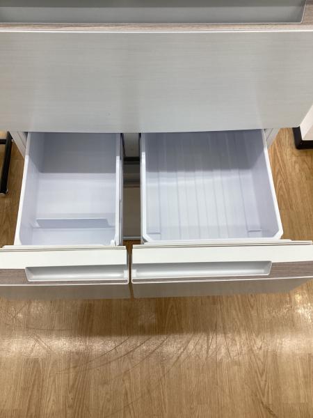 SHARP (シャープ) 6ドア冷蔵庫 SJ-MF50J-W 2022年製｜トレファクONLINE