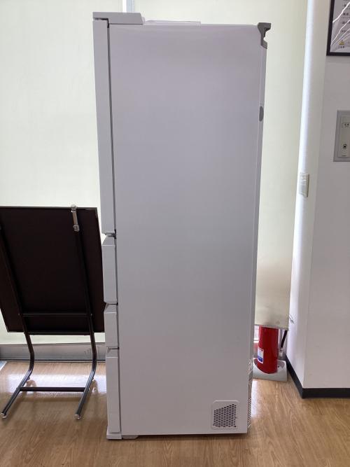 SHARP (シャープ) 6ドア冷蔵庫 SJ-MF50J-W 2022年製