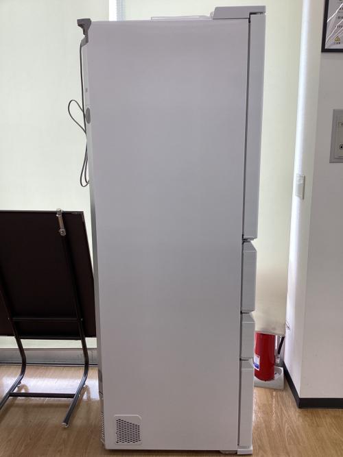 SHARP (シャープ) 6ドア冷蔵庫 SJ-MF50J-W 2022年製
