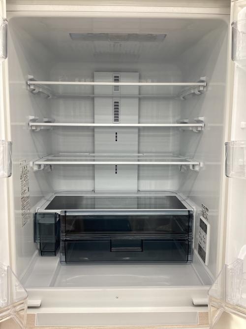 SHARP (シャープ) 6ドア冷蔵庫 SJ-MF50J-W 2022年製