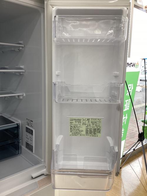 SHARP (シャープ) 6ドア冷蔵庫 SJ-MF50J-W 2022年製