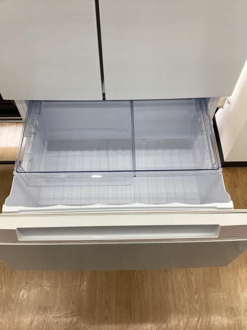 SHARP (シャープ) 6ドア冷蔵庫 SJ-MF50J-W 2022年製