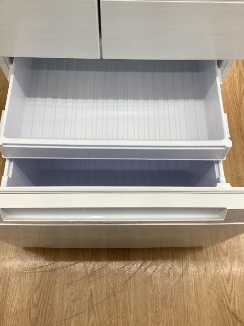 SHARP (シャープ) 6ドア冷蔵庫 SJ-MF50J-W 2022年製