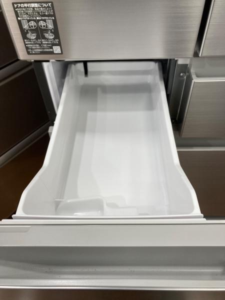 HITACHI (ヒタチ) 6ドア冷蔵庫 R-H54T 2023年製 540L｜トレファクONLINE