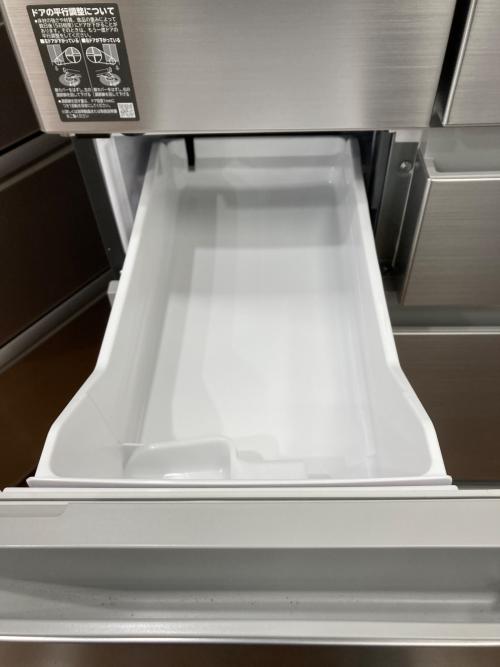 HITACHI (ヒタチ) 6ドア冷蔵庫 R-H54T 2023年製 540L