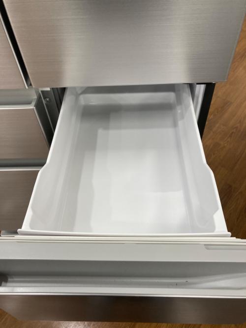 HITACHI (ヒタチ) 6ドア冷蔵庫 R-H54T 2023年製 540L