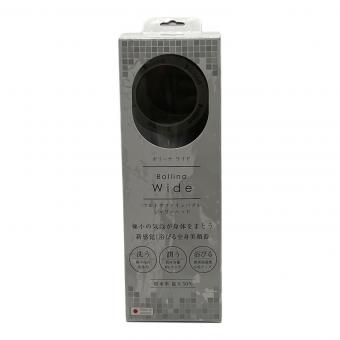 田中金属製作所 シャワーヘッド ボリーナ ワイド (ホワイト)TK-7007