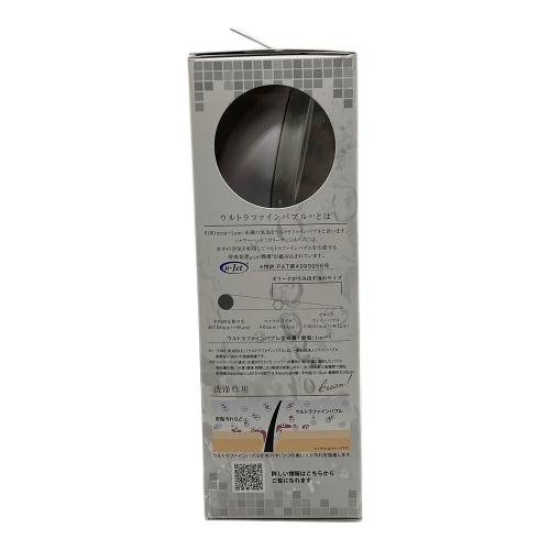 田中金属製作所 シャワーヘッド ボリーナ ワイド (ホワイト)TK-7007