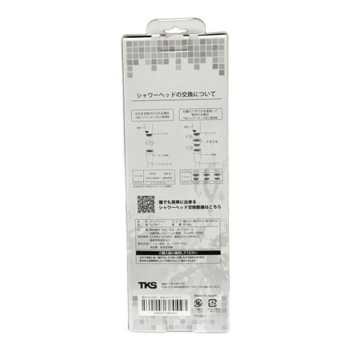 ウルトラファインバブルシャワーヘッド ボリーナ ワイド 田中金属製作所 未使用品