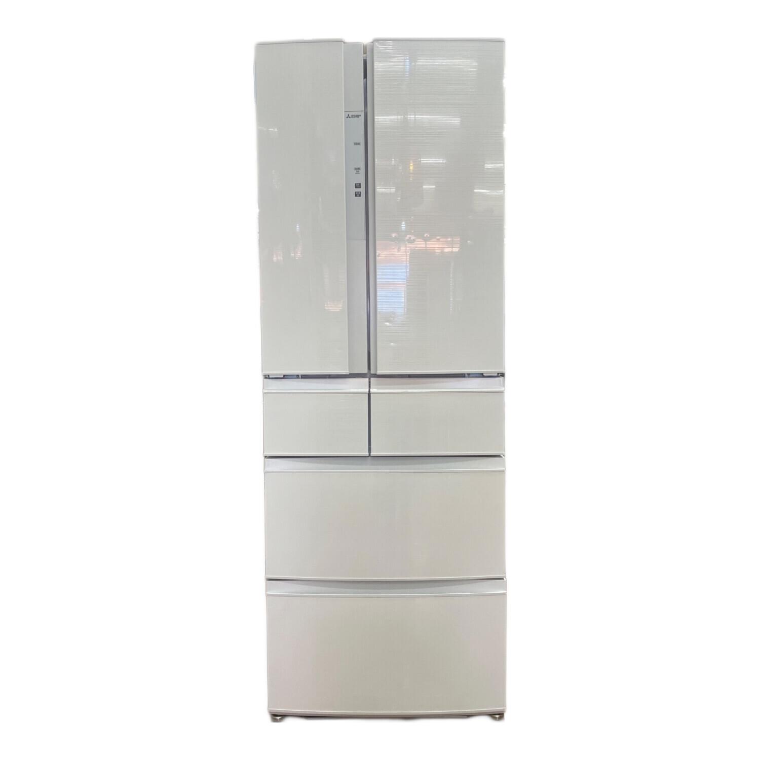 MITSUBISHI (ミツビシ) 6ドア冷蔵庫 MR-R46H-W 2022年製 462L